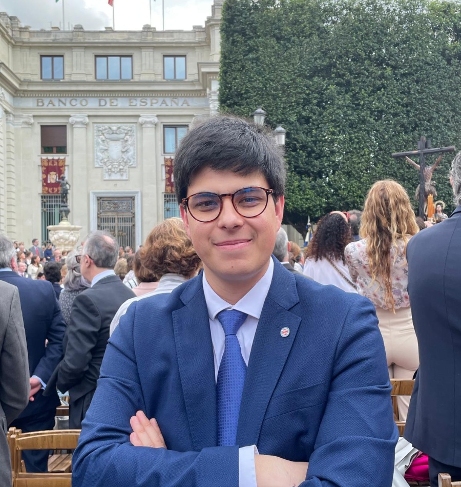 Andrés Jesús Cáceres Cuerva<br /><br />(Alcalde/<br/>Presidente)