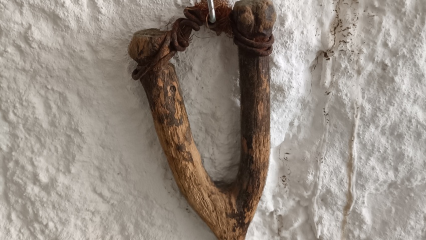 YUGO DE CUELLO INDIVIDUAL