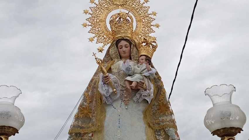 La Virgen de la Cabeza