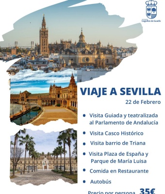 Viaje a Sevilla