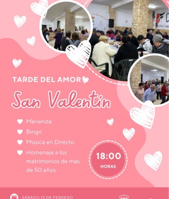 Dia de San Valentin