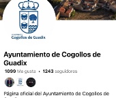 Nuestra página oficial de Facebook