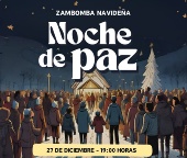 Zambomba  “Noche de Paz”